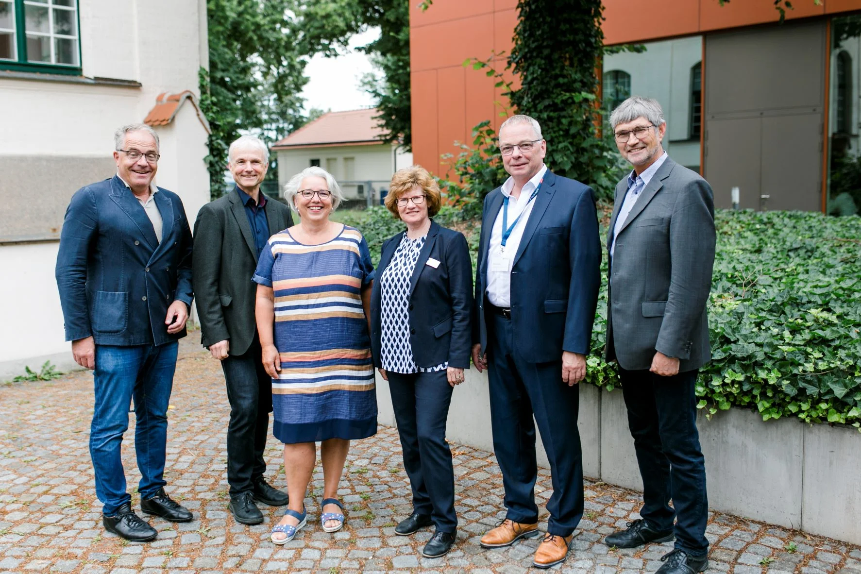 EIPOS Sachverständigentage Sachverstand am Bau 2023 - Gruppenbild