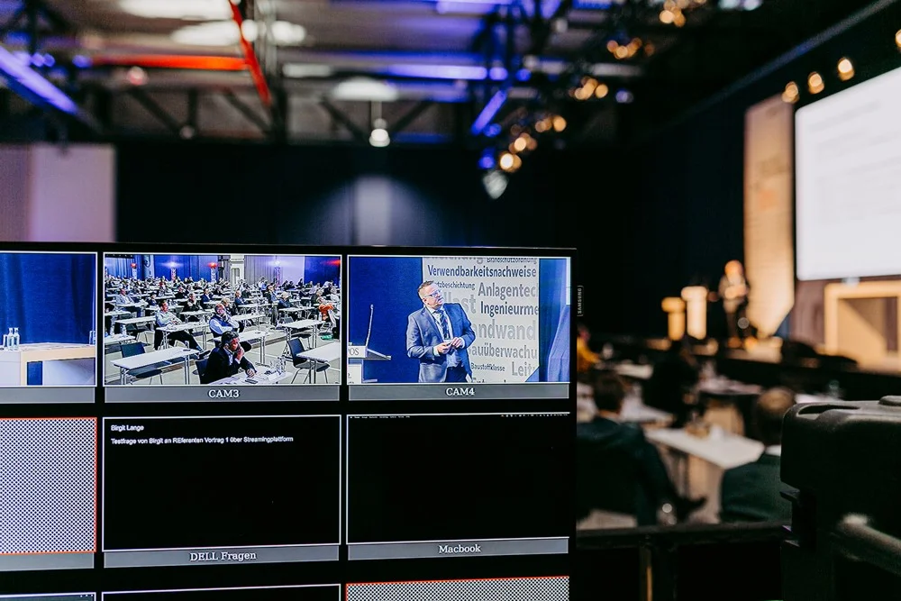 EIPOS Sachverständigentage Brandschutz 2021 - Blick auf die Technik