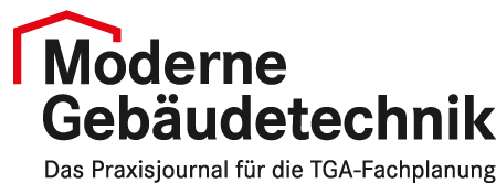 Moderne Gebäudetechnik