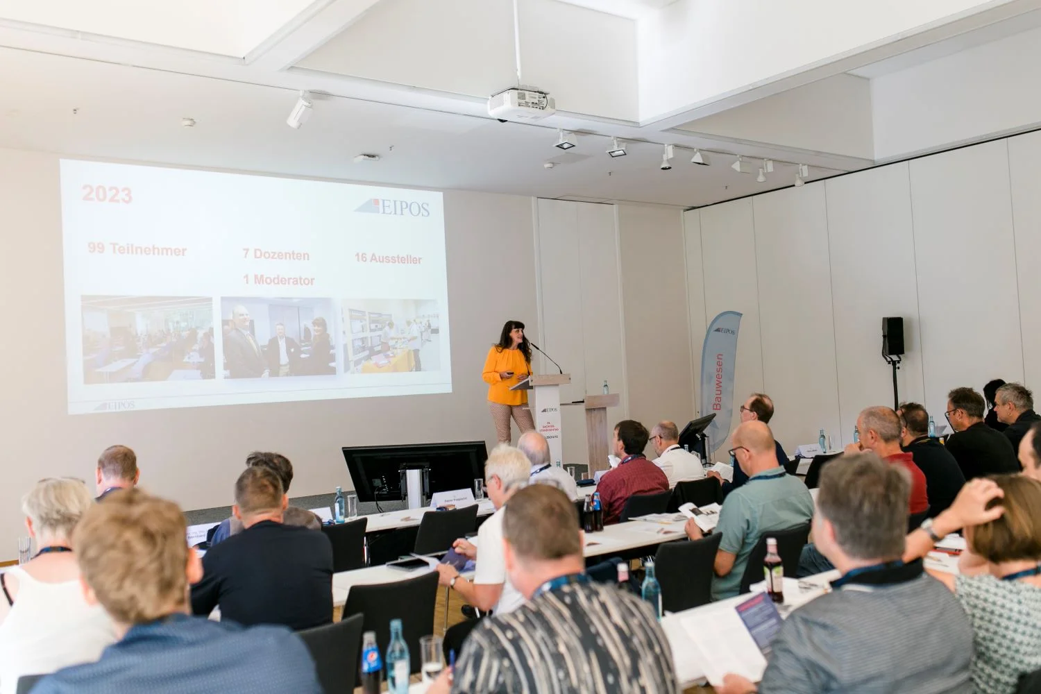 EIPOS Sachverständigentage Holzschutz 2023 - Vortrag EIPOS