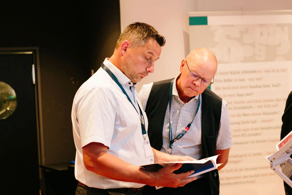 EIPOS-Sachverständigentage Bauschadensbewertung 2025