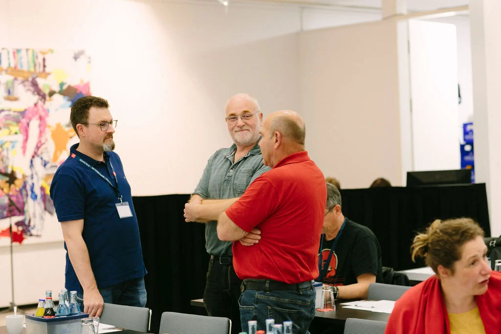 EIPOS-Sachverständigentage Holzschutz 2025