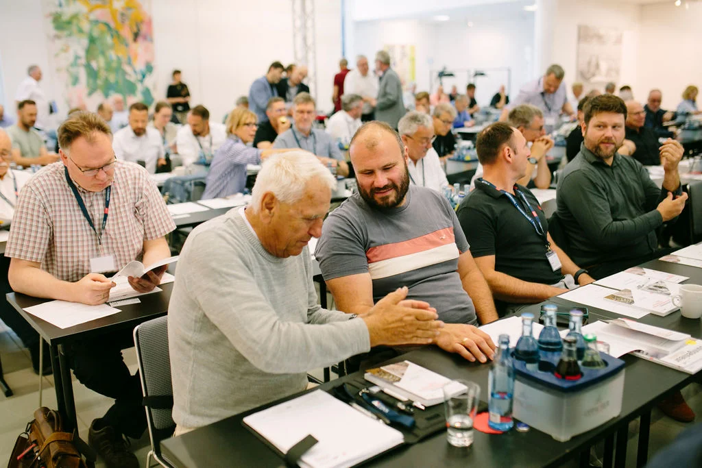 EIPOS-Sachverständigentage Bauschadensbewertung 2025