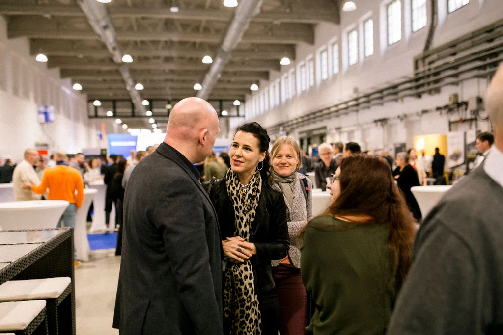 fokussierte Unterhaltung