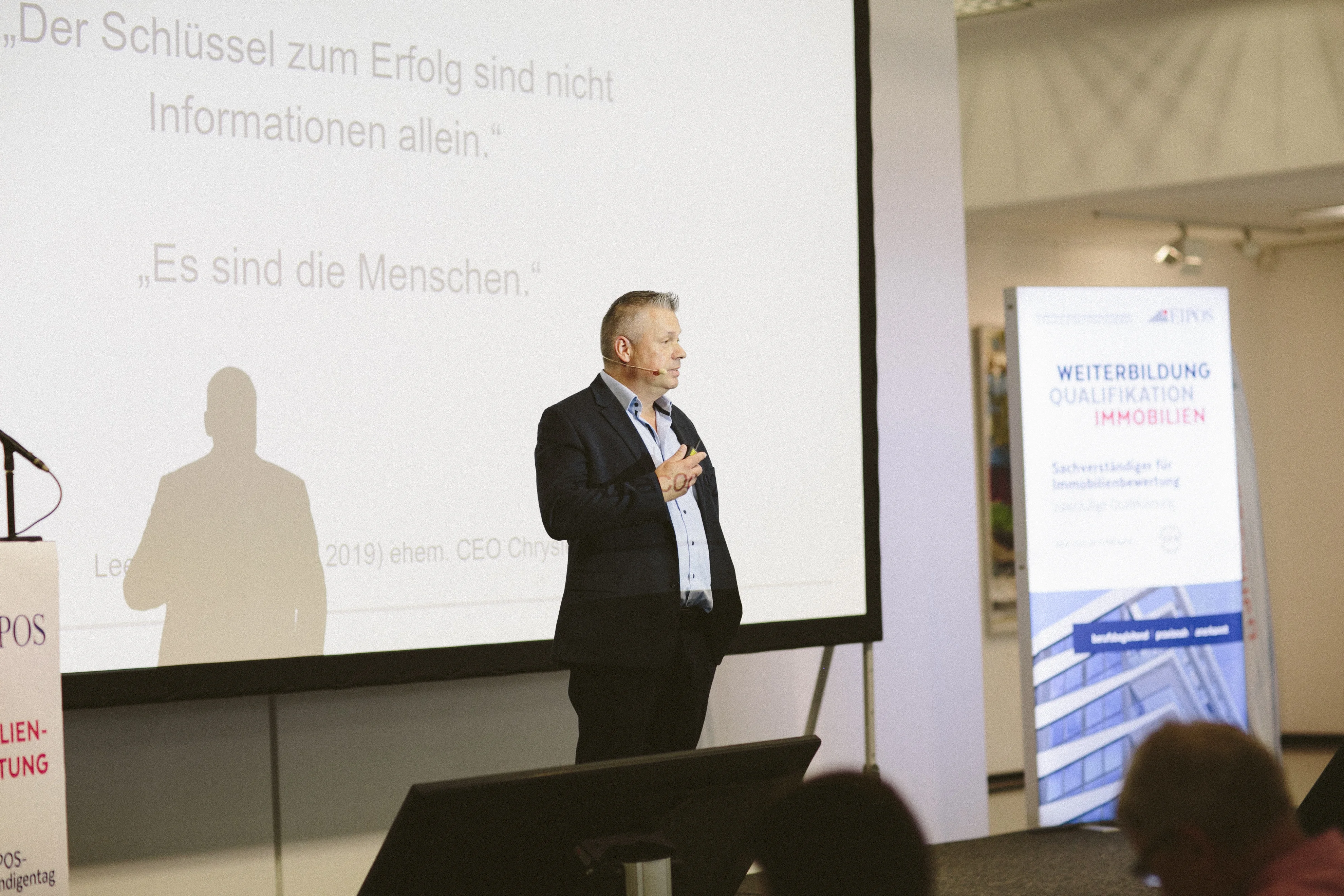 EIPOS-Sachverständigentag Immobilienbewertung 2026