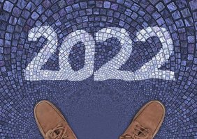Willkommen in 2022!  Willkommen in 2022!