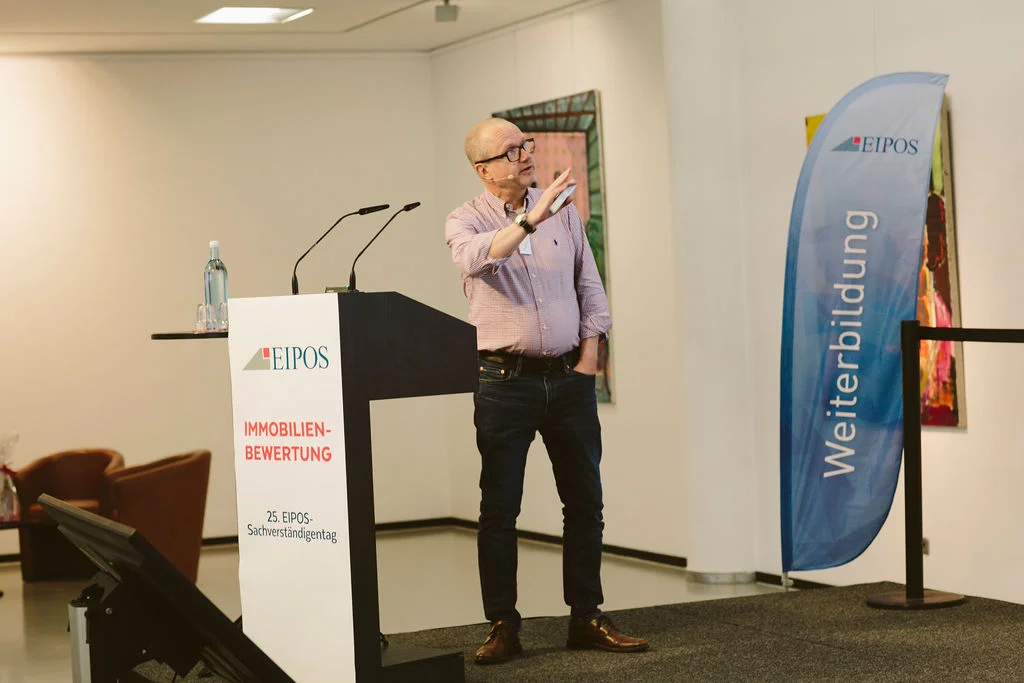 EIPOS-Sachverständigentag Immobilienbewertung 2025