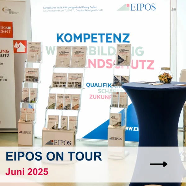 EIPOS on Tour - Juni 2025