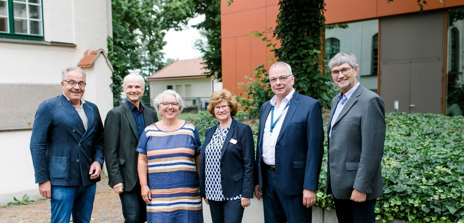 EIPOS Sachverständigentage Sachverstand am Bau 2023 - Gruppenbild