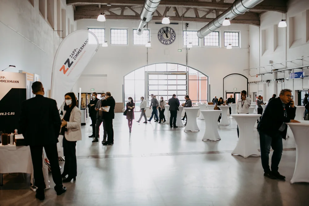 EIPOS Sachverständigentage Brandschutz 2021 - Meetingpoint