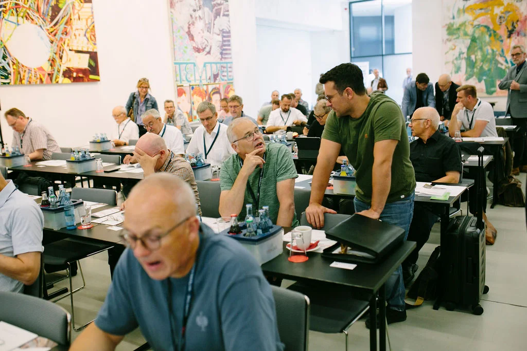 EIPOS-Sachverständigentage Bauschadensbewertung 2025