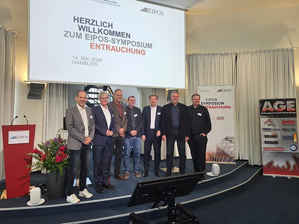 Gruppenfoto der Redner 