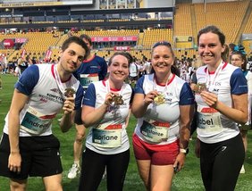 EIPOS bei der REWE Team Challenge 2022 EIPOS bei der REWE Team Challenge 2022