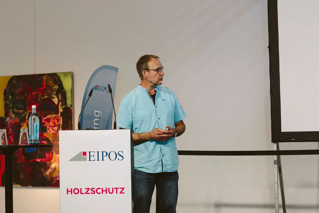 EIPOS-Sachverständigentage Holzschutz 2025