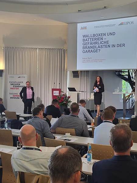 Moderation zur Ankündigung des nächsten Themas