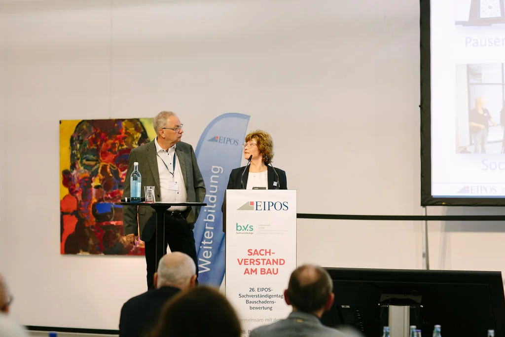 EIPOS-Sachverständigentage Bauschadensbewertung 2025