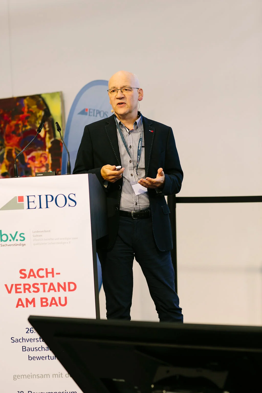 EIPOS-Sachverständigentage Bauschadensbewertung 2025