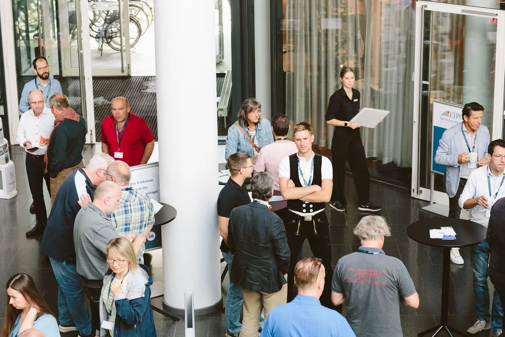 EIPOS-Sachverständigentage Holzschutz 2025