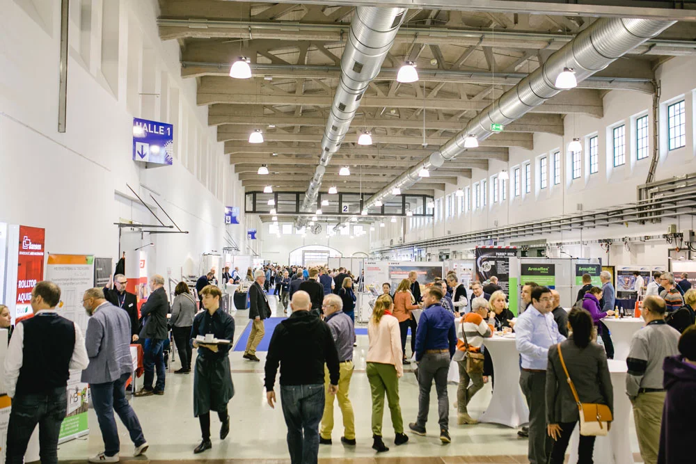 EIPOS Sachverständigentage Brandschutz