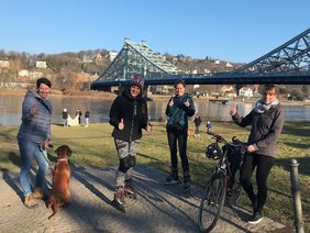 Beweg dich gegen Krebs - Aktion Beweg dich gegen Krebs - Aktion