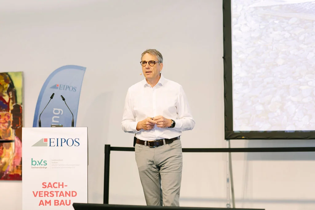 EIPOS-Sachverständigentage Bauschadensbewertung 2025