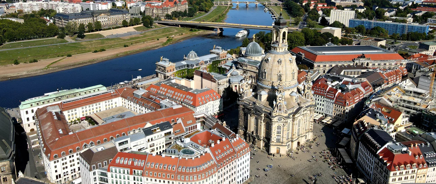 Dresden Frauenkirche