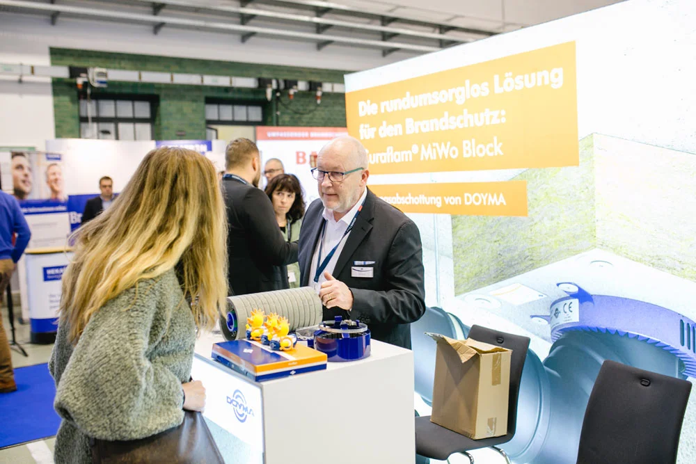 EIPOS Sachverständigentage Brandschutz