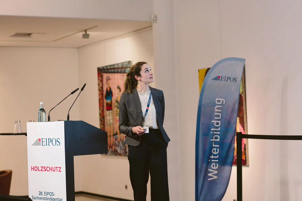EIPOS-Sachverständigentage Holzschutz 2025