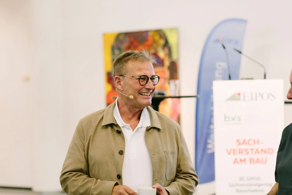 EIPOS-Sachverständigentage Bauschadensbewertung 2025