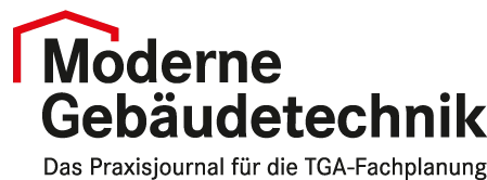 Moderne Gebäudetechnik