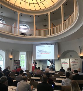 EIPOS Symposium Entrauchung Hamburg EIPOS Symposium Entrauchung Hamburg